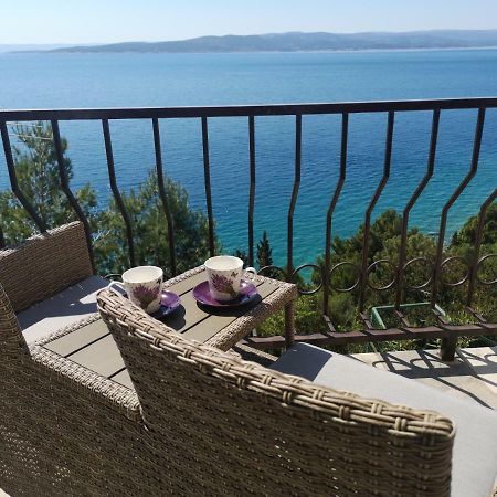 Apartman Studio Kod Ujevica Baska Voda Luaran gambar