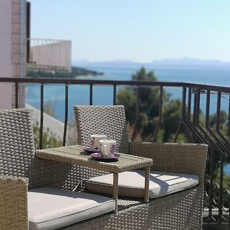 Apartman Studio Kod Ujevica Baska Voda Luaran gambar