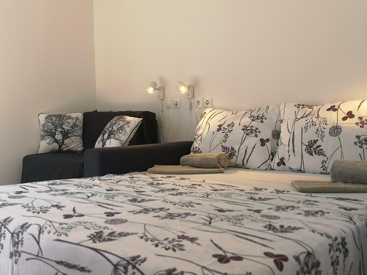 Apartman Studio Kod Ujevica Baska Voda Luaran gambar